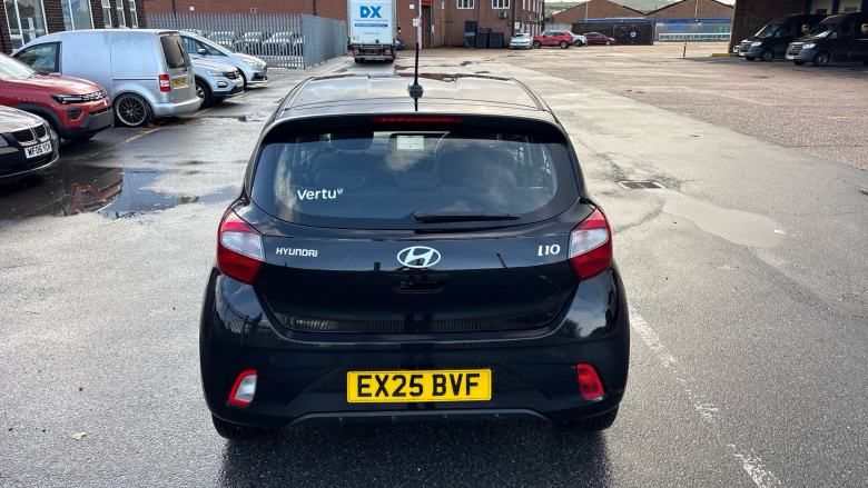 Hyundai i10 1.0 [63] Advance 5dr Auto [Nav] Petrol Hatchback